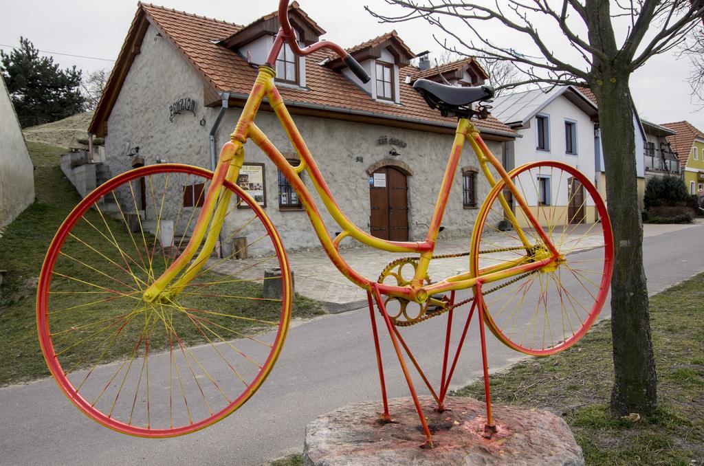 VÁŠ SKLEP - vinný sklep a penzion Znojmo Exterior foto