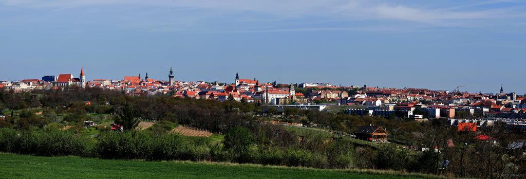 VÁŠ SKLEP - vinný sklep a penzion Znojmo Exterior foto