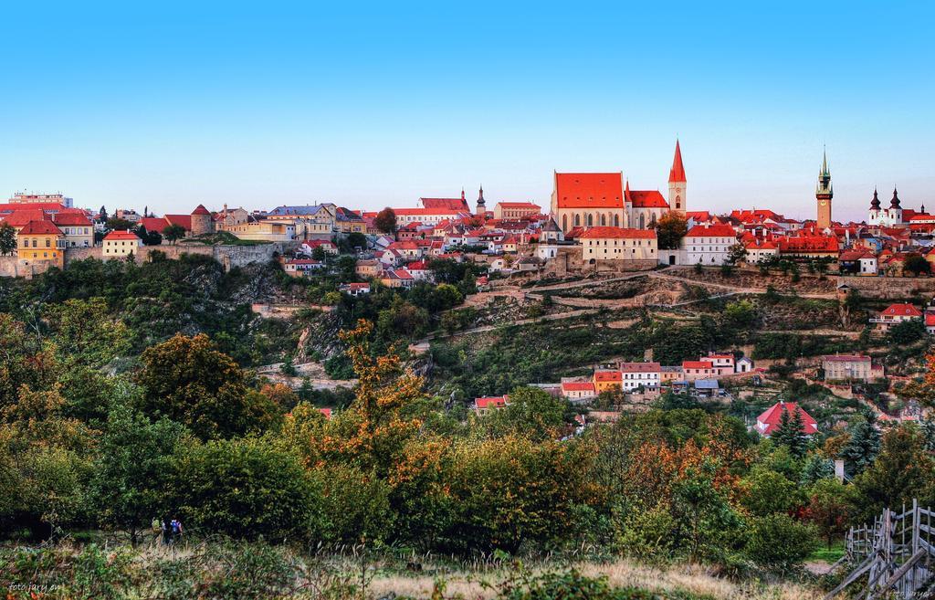 VÁŠ SKLEP - vinný sklep a penzion Znojmo Exterior foto