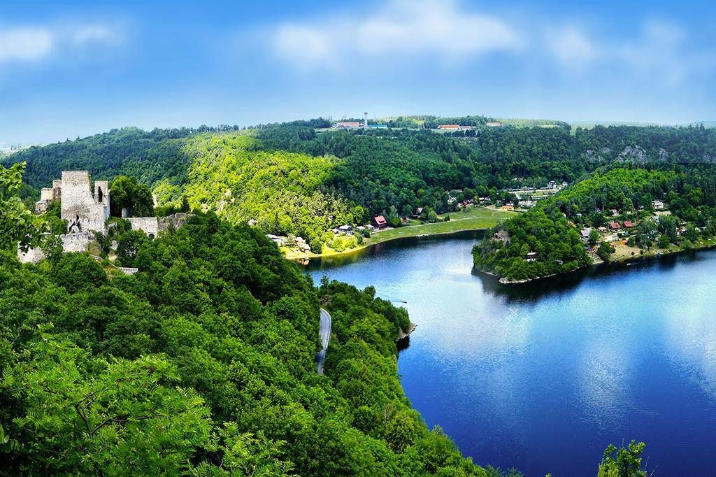VÁŠ SKLEP - vinný sklep a penzion Znojmo Exterior foto