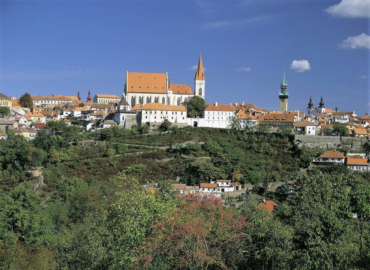 VÁŠ SKLEP - vinný sklep a penzion Znojmo Exterior foto
